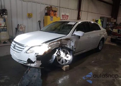 2007 Toyota Avalon Xl/Xls/Touring/Limited from USA, damaged, VIN 4T1BK36B77U242022